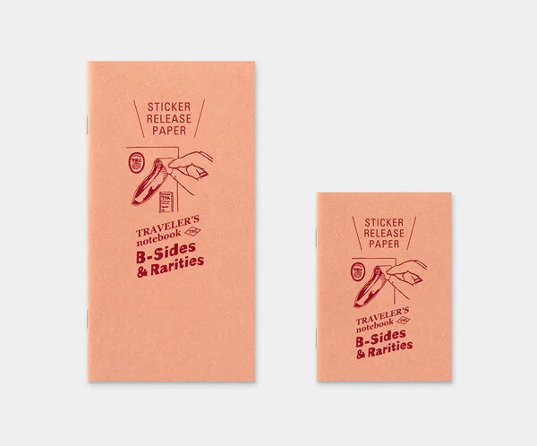 TRAVELER'S COMPANY B-Sides & Rarities — Kinokuniya USA